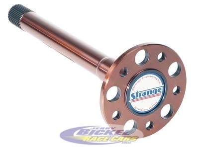 A2100 Pro Race (Hy-Tuf) 40-Spline Solid Axles