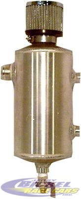 Large Capacity Oil Overflow Tank #12 Inlet