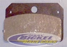 Strange Brake Pads B-5020-D