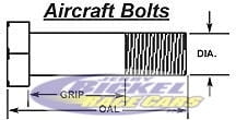 Aircraft Bolts Fas1104-13