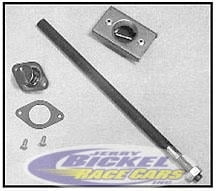 Scoop to Carb DZUS Fastener Kit JBRC2008