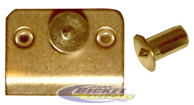 Transfer Punch JBRC4089 (for 7/16 Dzus)