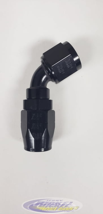 Hose Ends 106004 #4 - 60