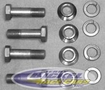 Upper & Lower Shock Bolt Kit JBRC1037B