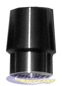 3731 Tube Adapter (1/2" x .058") Thread Size 1/4" - 28LH