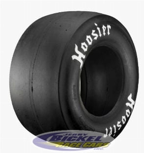 Hoosier 17.0/34.5-16 C2055 Rear Tire 18780