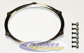 Aluminum Side Window Bezels JBRC2168-69